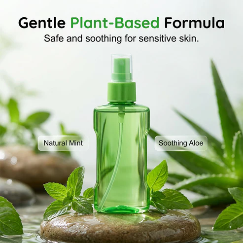 Natural Family Mosquito Repellent Spray – Safe Outdoor Protection