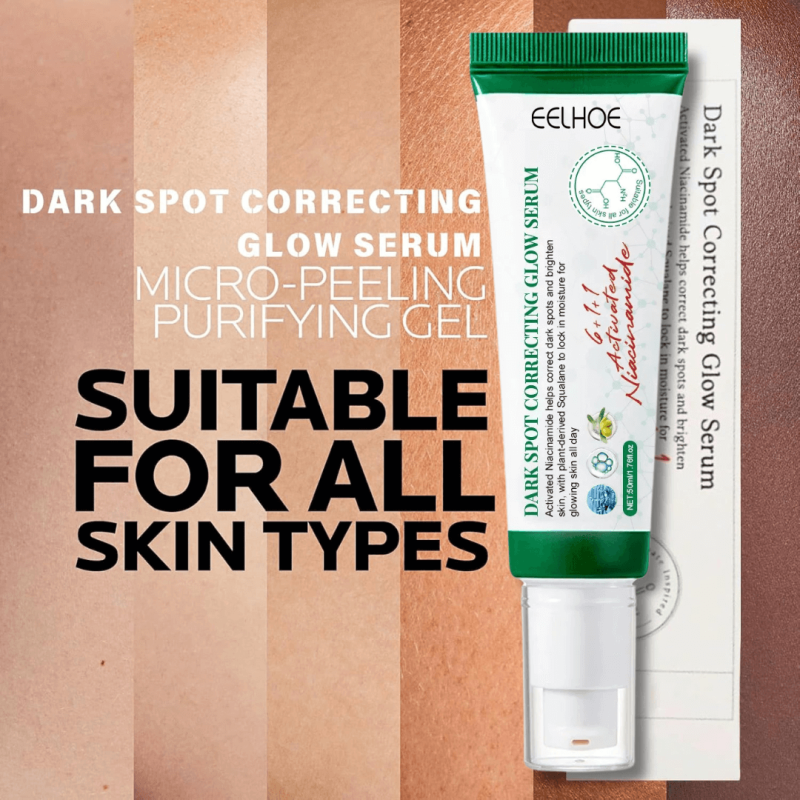Niacinamide Facial Serum – Brightening & Dark Spot Correcting Care (50ml)