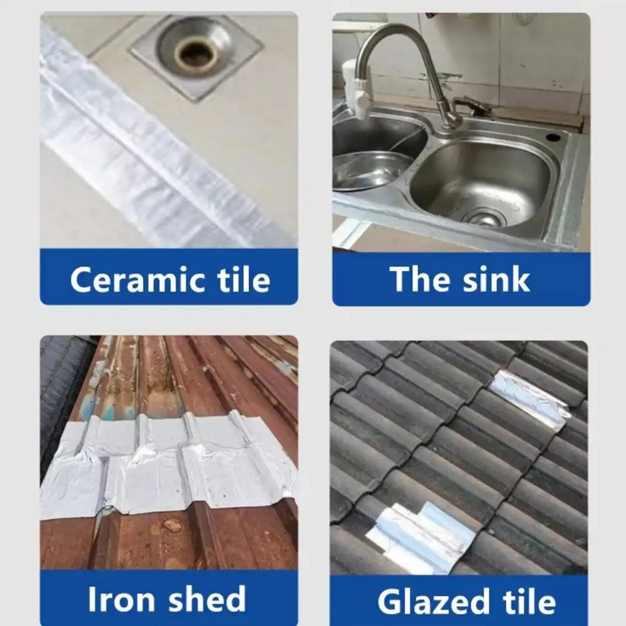 🔥 Super Waterproof Repair Tape – Instant Sealing Solution 💧