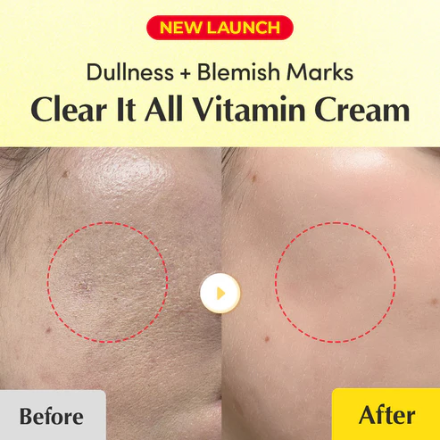 Illuminating Cream – Retinol, Niacinamide & Ceramide Skin Care