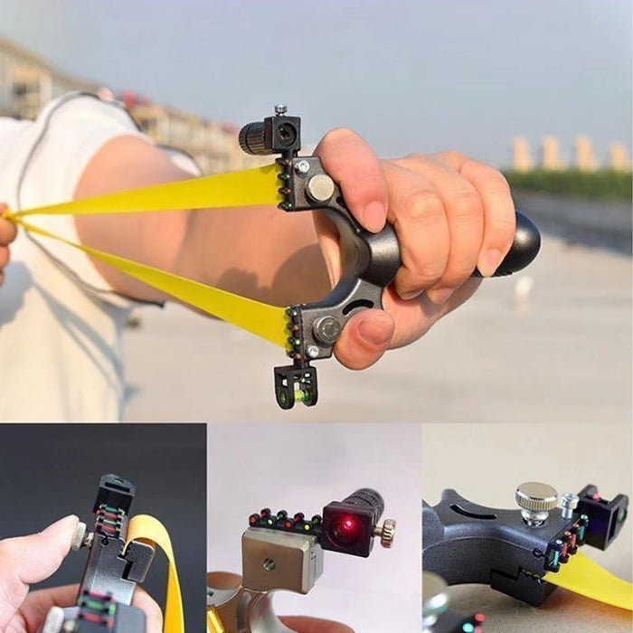 Fast-Pressure Laser Slingshot Pro