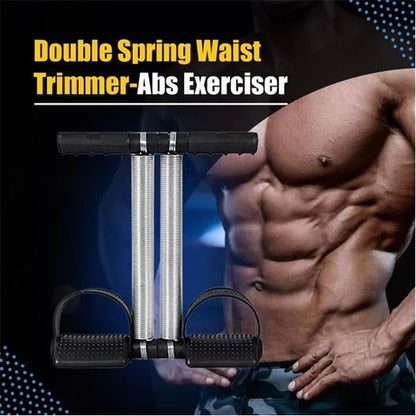 Tummy Trimmer – Easy Home Abs & Waist Workout Trainer