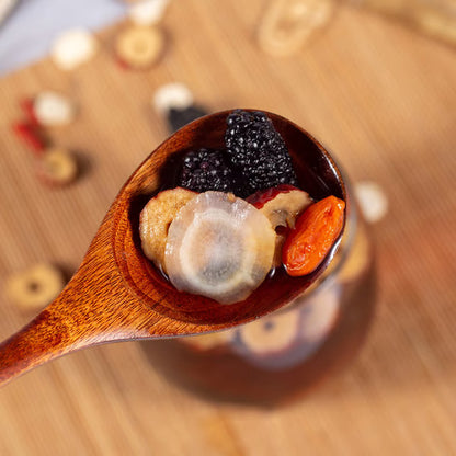 Ginseng Six Treasure Tea – Natural Energy & Vitality in Every Cup