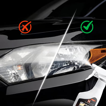 Headlight Restoration Spray – Clear Vision, Quick Fix