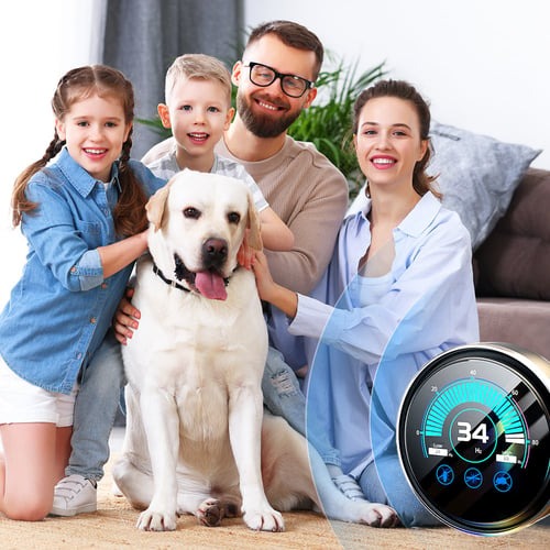 Smart Ultrasonic Pest & Rodent Repeller