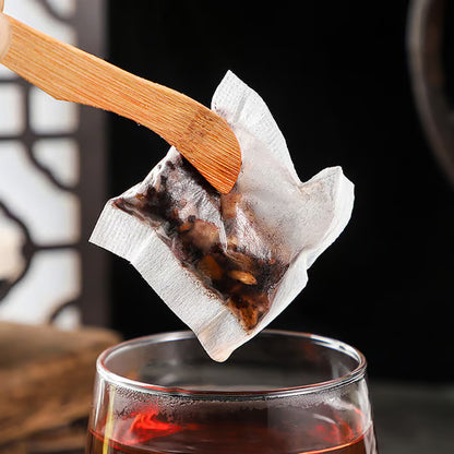 Ginseng Six Treasure Tea – Natural Energy & Vitality in Every Cup