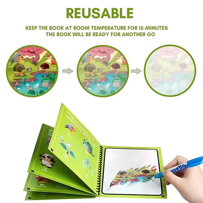 Intelligence Book + FREE Water Magic Book