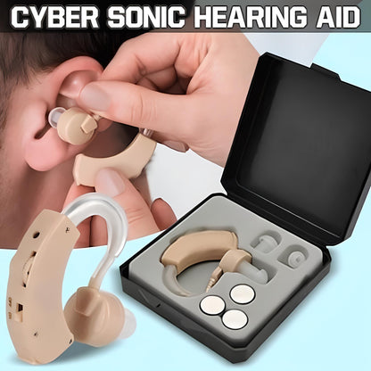 Ear Sound Amplifier - 𝐀𝐦𝐩𝐥𝐢𝐟𝐢𝐞𝐬 𝐒𝐨𝐮𝐧𝐝 𝐛𝐲 𝟑𝟎 𝐓𝐢𝐦𝐞𝐬