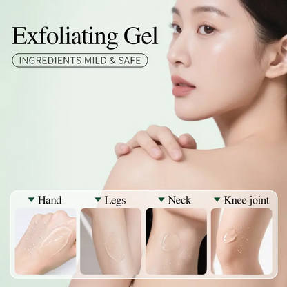 Exfoliating Gel for Face & Body – Deep Clean Scrub (Buy 1 Get 1 Free)