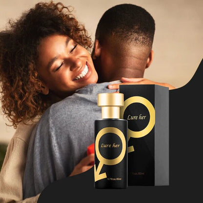 The LURE - For Men (To Attract Women)