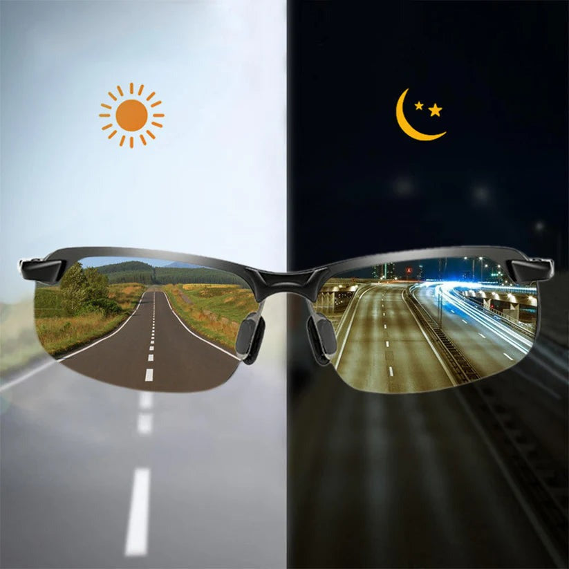 Photochromic Glasses – Adaptive Lens Eye Protection
