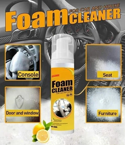 Magic Foam Cleaner