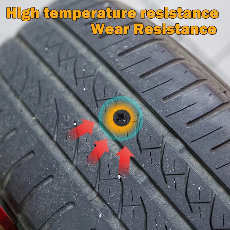 Vacuum Tire Mending Nail