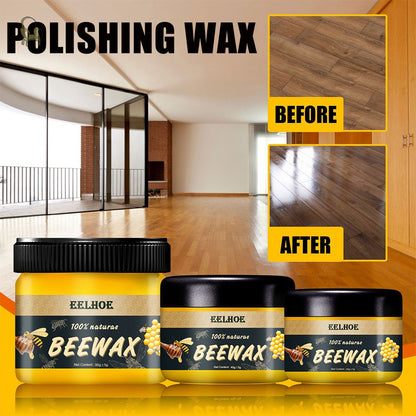 Wood Seasoning Beeswax Household Polishing