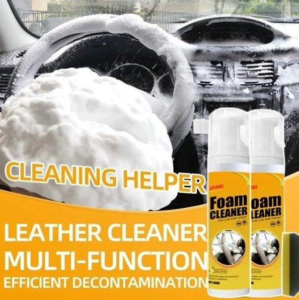Magic Foam Cleaner