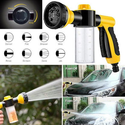 FOAMJET Pressure Hose Nozzle
