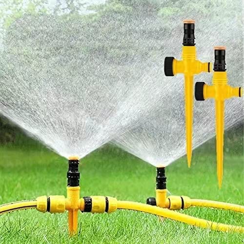 360° Rotation Auto Irrigation System (2 pieces)