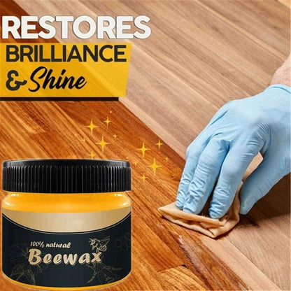 Wood Seasoning Beeswax Household Polishing