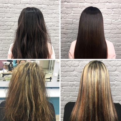 Shiny Hair Instant Keratin Hair Repair Mask