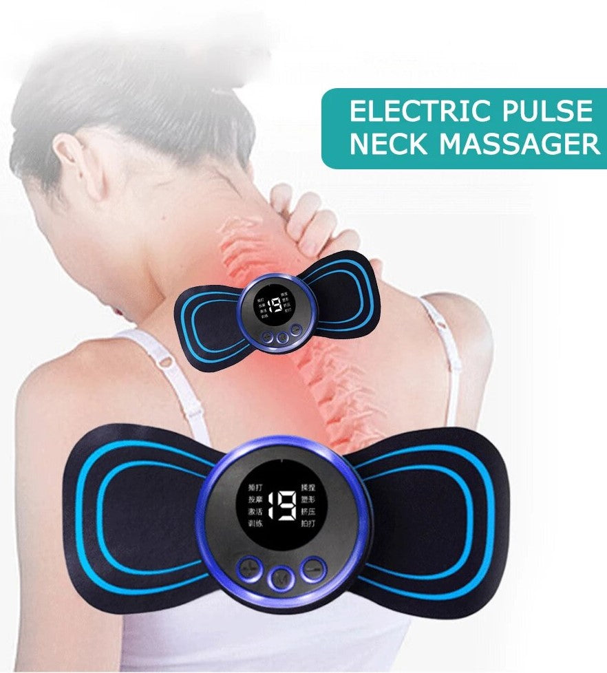 Whole Body Pulse Massager