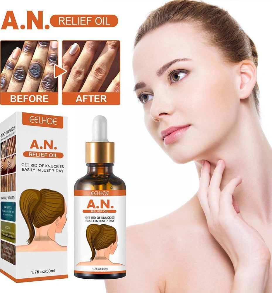 GFOUK™ Acanthosis Nigricans Therapeutic Oil