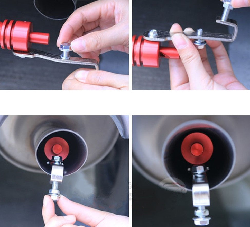 Multi-Purpose Car Turbo Whistle