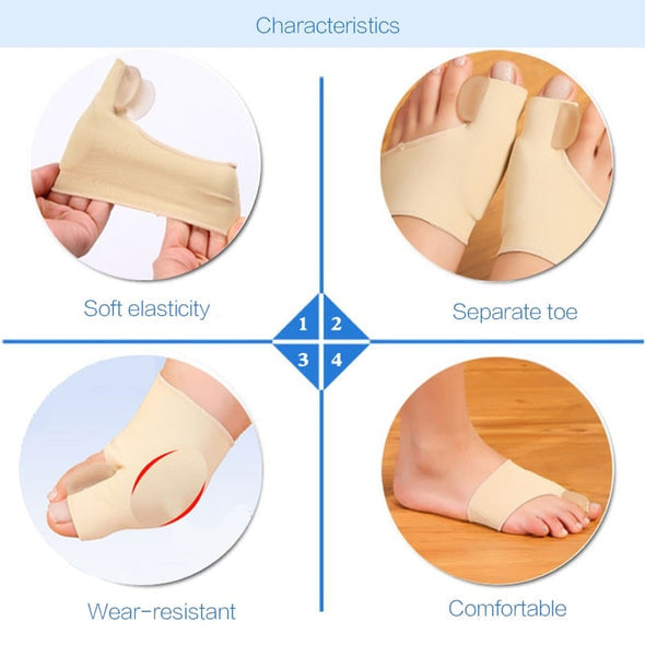 Premium Bunion Corrector (set of 2 pieces)