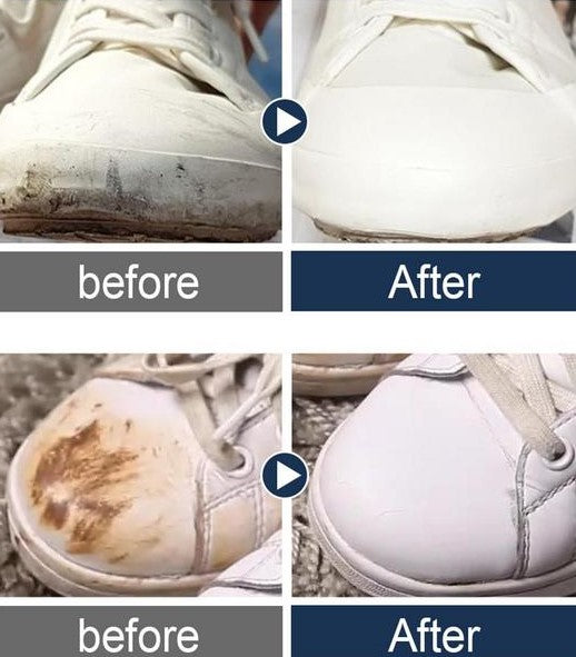 Shoes Whitening Cleaner