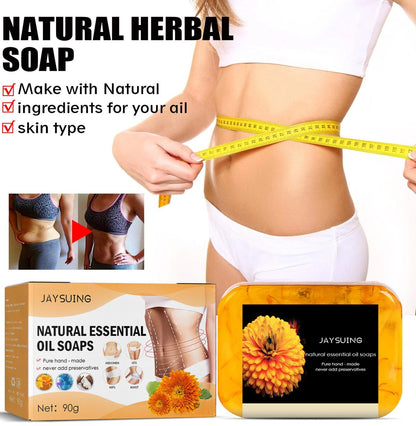 Anti-cellulite firming soap ESSENCELL