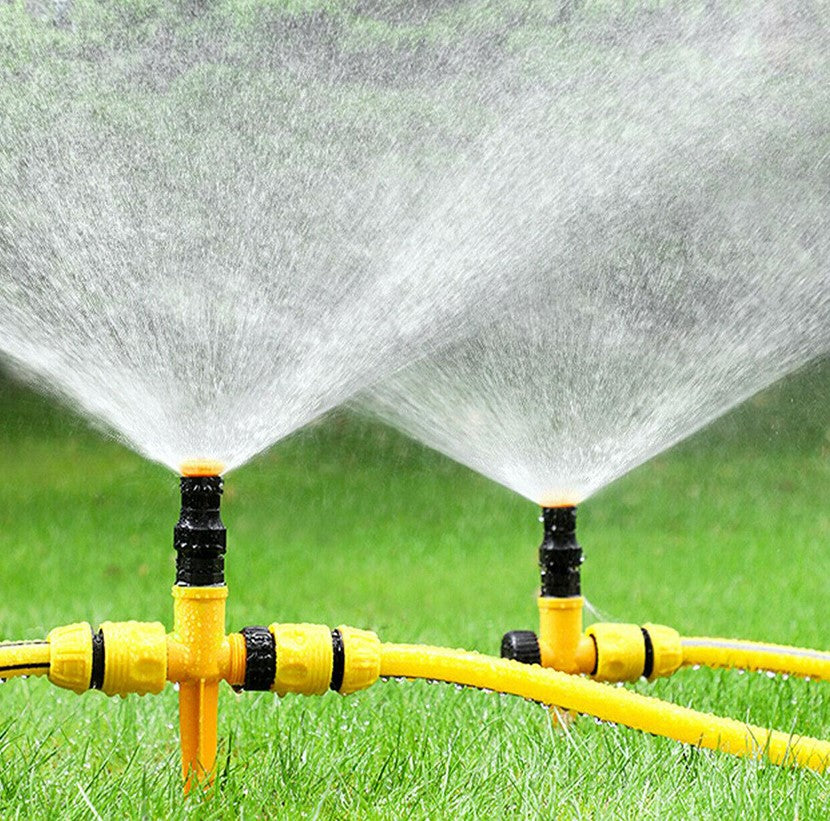 360° Rotation Auto Irrigation System (2 pieces)