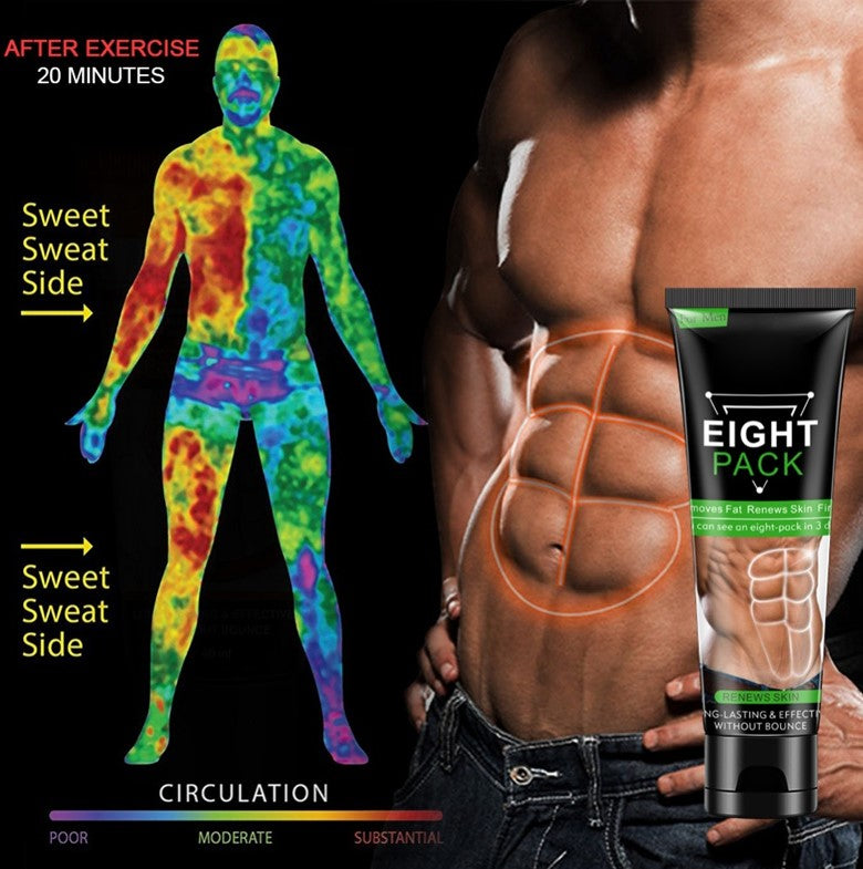 Abdominal Muscle Cream