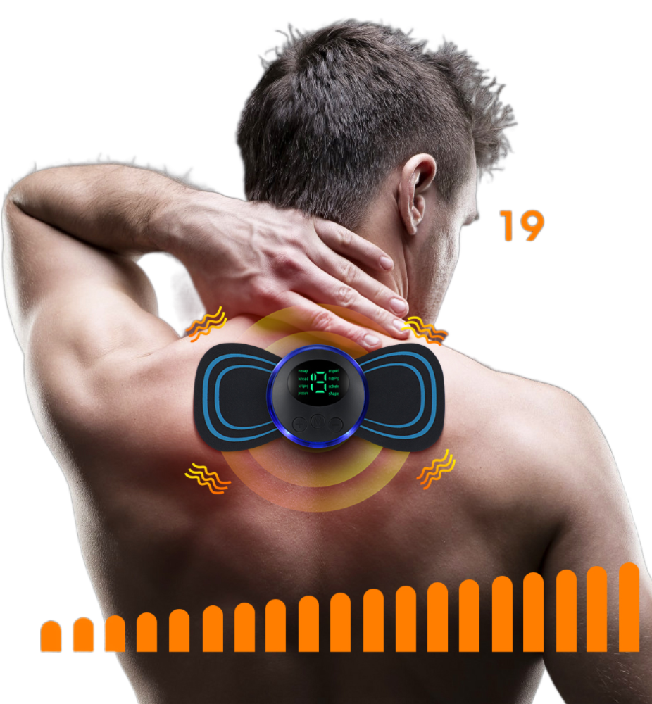 Whole Body Pulse Massager