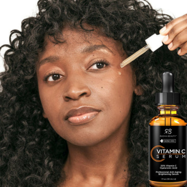Brightening Facial Serum
