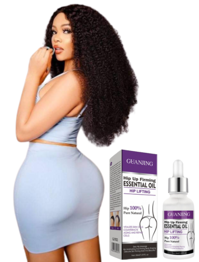 BunLift Buttocks Essential Oil