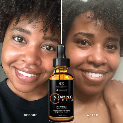 Brightening Facial Serum