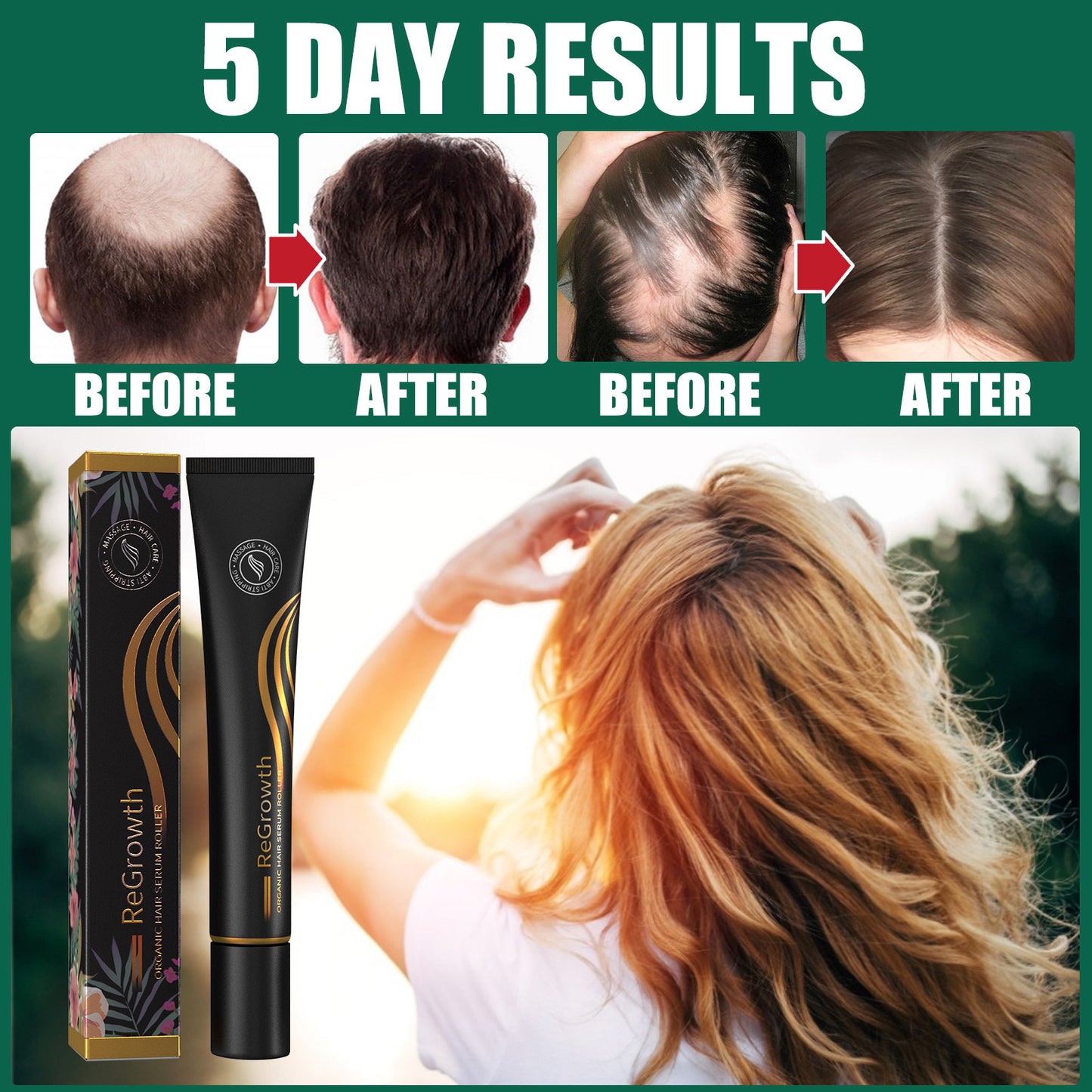Biotin Serum Hair Growth
