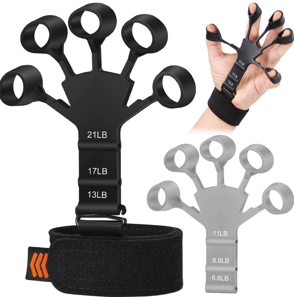 Finger Gripper Strength Trainer