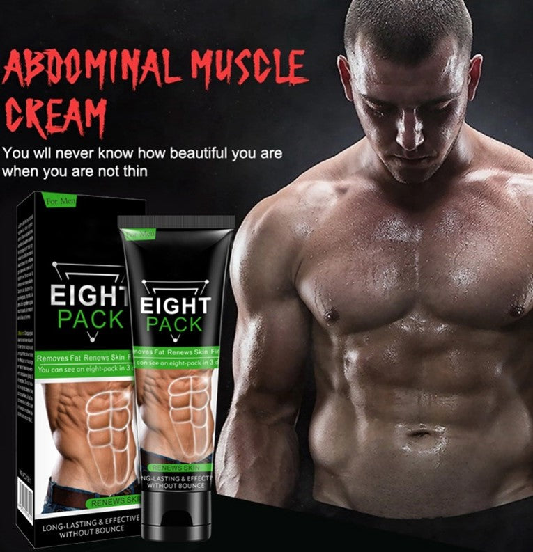 Abdominal Muscle Cream