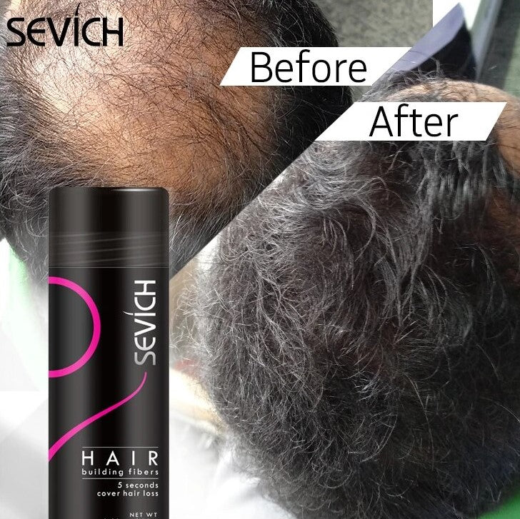 Secret Hair Fiber Powder