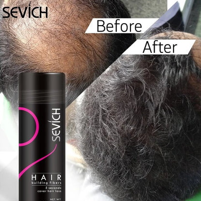 Secret Hair Fiber Powder