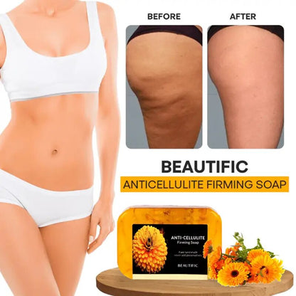 Anti-cellulite firming soap ESSENCELL