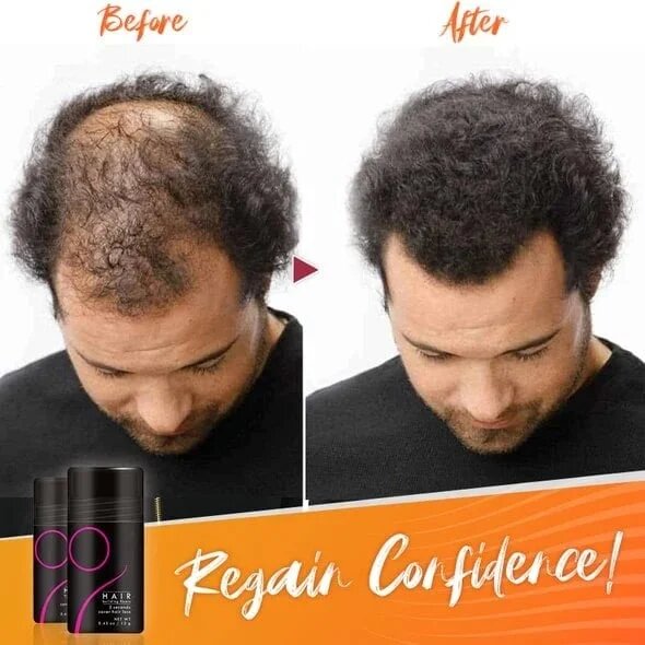 Secret Hair Fiber Powder