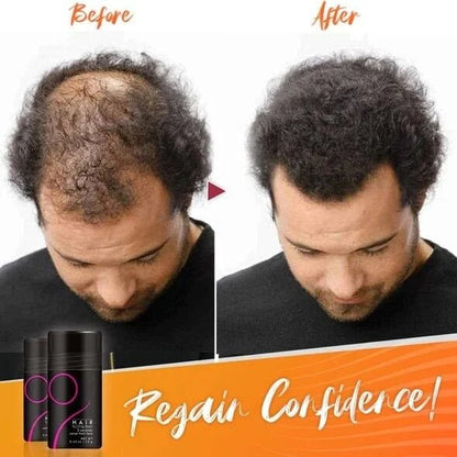 Secret Hair Fiber Powder