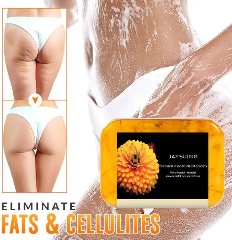 Anti-cellulite firming soap ESSENCELL
