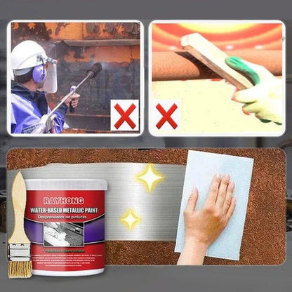 Metal Rust Cleaner