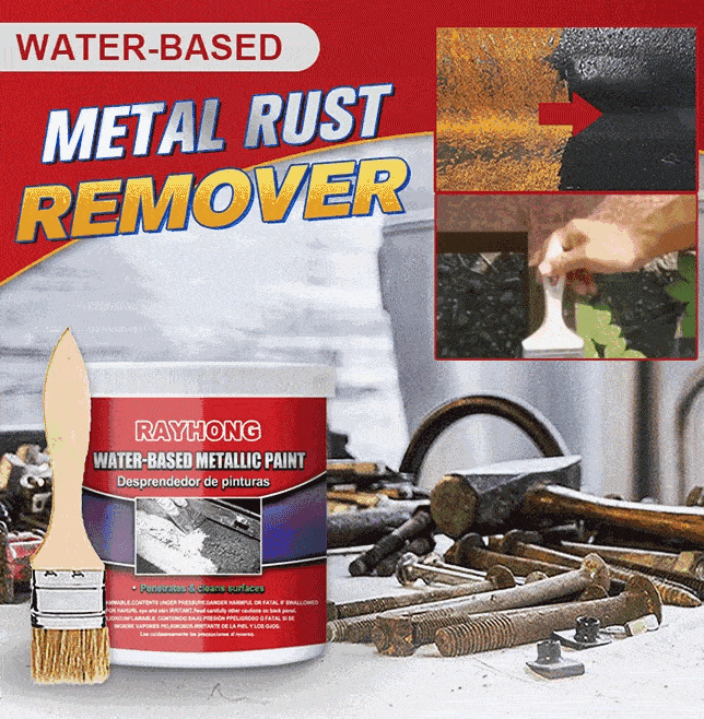 Metal Rust Cleaner