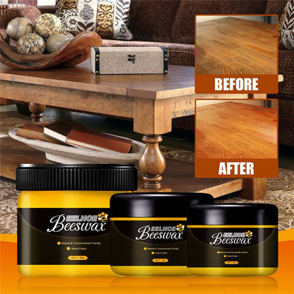 Wood Seasoning Beeswax Household Polishing